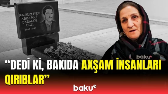 Bizimlə sağollaşdı, sonra bildik ki... | Xanımı şəhid Abbasəli Nəzərəliyevlə bağlı danışdı