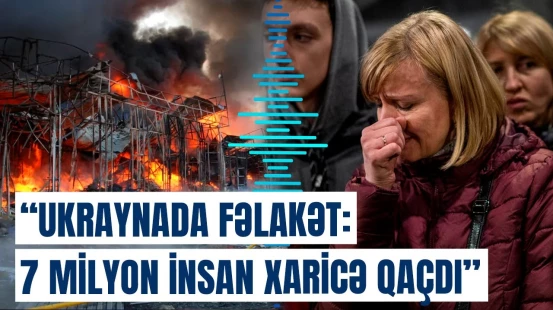 Müharibənin daha bir dəhşətli nəticəsi | Ukraynanı bundan sonra nə gözləyir?