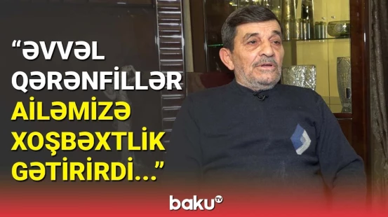 İnanırdıq ki, bizə güllə atmazlar | Qərənfil yetişdirənlər 20 Yanvar günü yaşadıqlarını danışdı