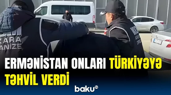İnterpolun illərdir axtardığı Türkiyə vətəndaşları Ermənistanda tutuldu