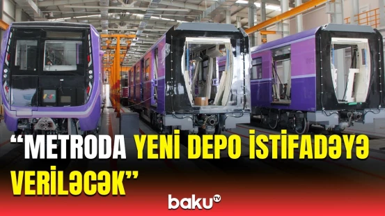 Metroda hansı yeniliklər ediləcək? - "28 May" və "Cəfər Cabbarlı" stansiyaları isə...
