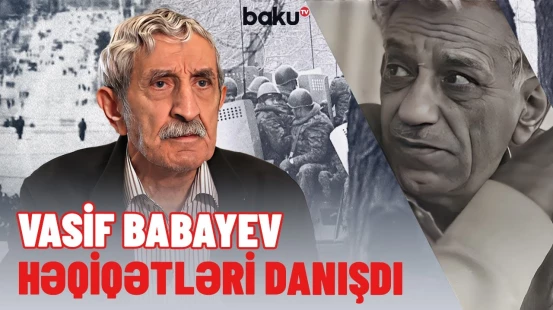 "Alfa" qrupu və AzTV-nin partladılması: Bəxtiyar Vahabzadəni ölümdən kim xilas etdi? - ARAŞDIRMA