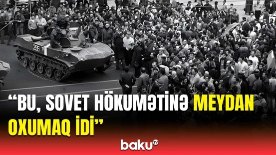 O insanları şərləyib aradan götürürdülər ki... | Tarixi həqiqətlər açıqlandı