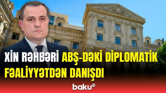 Los-Ancelesdəki konsulluğumuz işini nə vaxt bərpa edəcək?