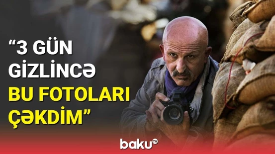 20 Yanvar həqiqətlərini çatdıran Reza Deqati | Bakıya gəlməyə qoymurdular, məni tutsaydılar...