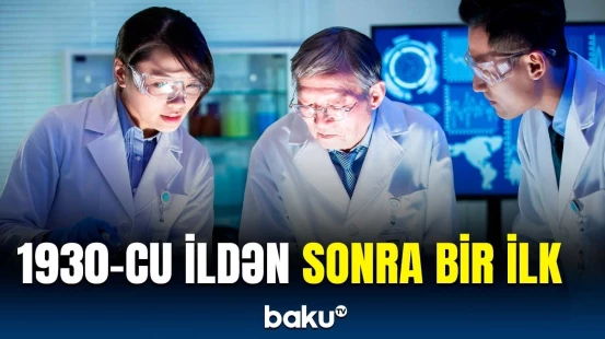 Çinli alimlərdən inanılmaz addım | Bu kəşf nələrə təkan verəcək?