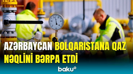 "BP-Azərbaycan" "Şahdəniz Alfa" platformasından hasilatı bərpa etdi | "Bulgargaz" bəyanat yaydı