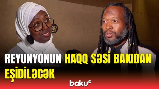 BTQ-dən vacib addım | Fransa zülmündən əziyyət çəkən Reyunyon adasının taleyi