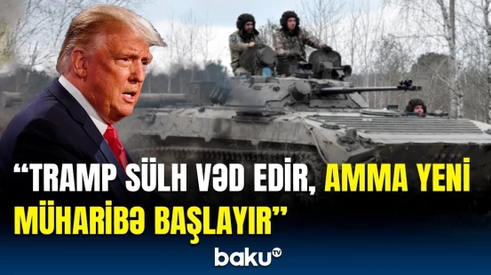 Tramp sağ göstərib sol vuracaq? - Siyasi qərarlarında pərdəarxası məqamlar