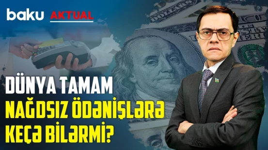 Dolları olanlara bəd xəbər: çöküş ola bilər - BAKU AKTUAL