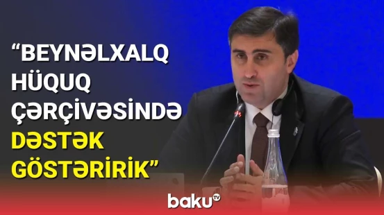 "Ka Ubuntu" ilə memorandum imzalanacaq | BTQ-nin icraçı direktorundan açıqlama