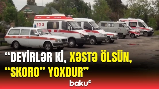 Sabirabad sakini özündən çıxdı | Gündəm olan məsələ ilə bağlı TƏBİB-dən açıqlama