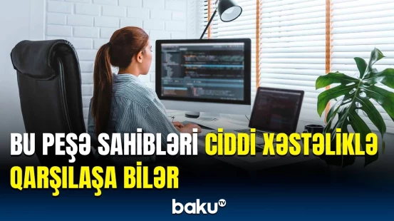 Depressiya xəstəliyinə hansı peşə sahibləri düçar ola bilər? | Alimlərdən maraqlı araşdırma