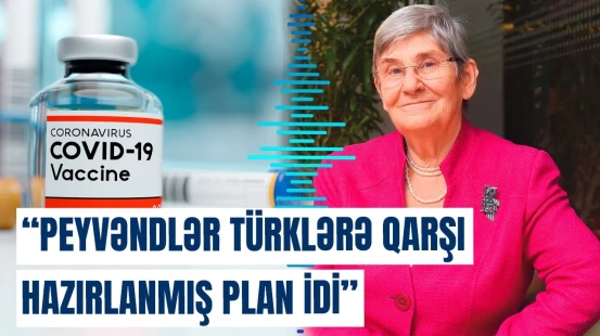 COVID-19 pandemiyası sadəcə ssenari idi | Canan Karataydan sensasiyalı iddia