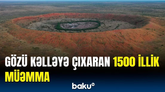 Alimlər tarixi sirrin üstünü açdı | Avstraliyadakı araşdırmanın təəccübləndirən nəticəsi