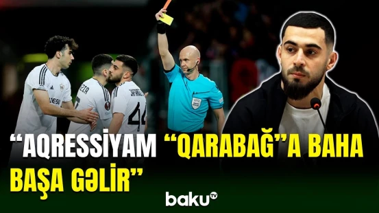 Elvin Cəfərquliyev qırmızı vərəqələr almasına münasibət bildirib