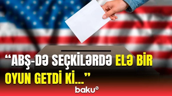 Onlara əxlaqsız deyirlər, amma... | Ekspertlər ABŞ-dəki gözlənilməz hadisədən danışdı