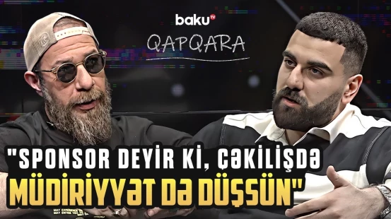 S.Ə.S serialı YouTube-dan niyə silindi? - Mehdi Sadiq hər şeyi danışdı - QAPQARA