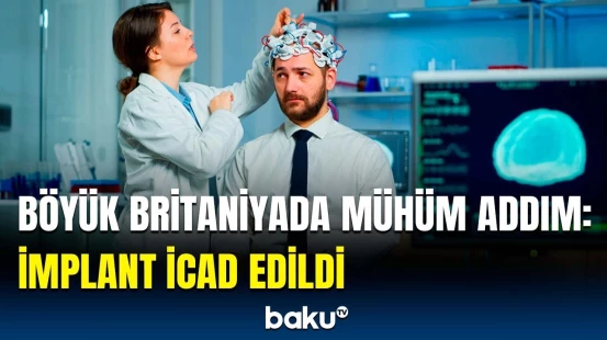 Xəstələrin əhvali-ruhiyyəsini yüksəldən yeni yol kəşf edildi | İmplantın özəllikləri