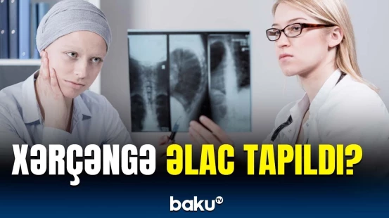 Bədxassəli hüceyrələrin inkişafını dayandıran yol | Siçanlar üzərində araşdırma aparıldı