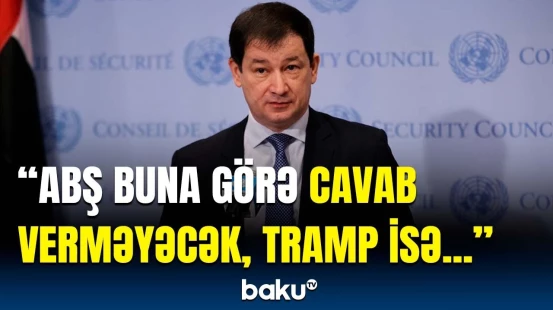 Rusiya rəsmisindən Trampın müharibəni dayandırmaq təklifinə cavab