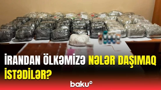 Qaçaqmalçıların planı belə alt-üst edildi | DSX-dən əməliyyat anı