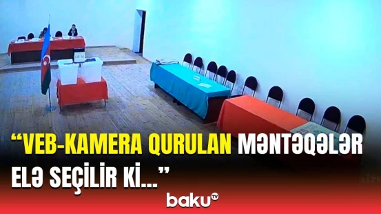 Bələdiyyə seçkilərinə son hazırlıqlar | Məzahir Pənahovdan açıqlama