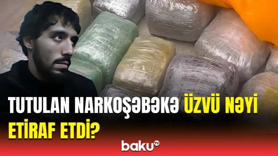 DİN-dən xüsusi əməliyyat | Narkoşəbəkənin əməlləri ortaya çıxdı