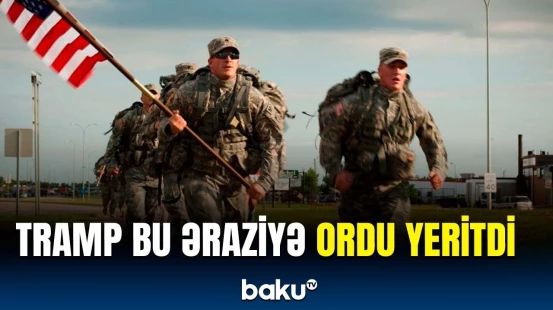 Tramp dediyini etdi, ara qarışdı | Əgər tabe olmasalar...