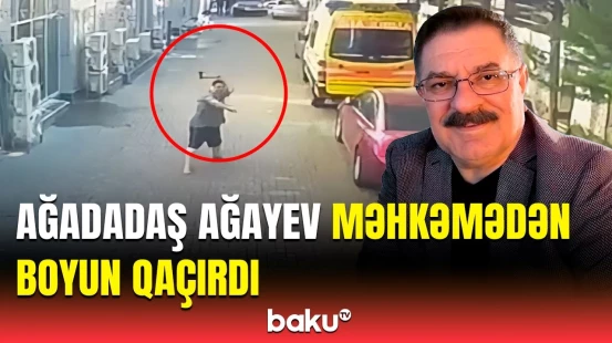 Xalq artistinin məhkəmə prosesinə gəlməmə səbəbi | Şahidlər nələri etiraf etdi?