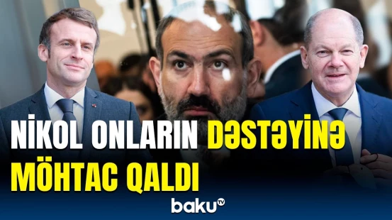 Paşinyan Azərbaycan və Türkiyə münasibətlərindən danışdı | Yeni oyundur, yoxsa...?