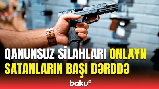 Odlu silahları könüllü təhvil verənlər... | Vacib məlumatın detalları