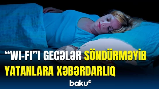 Sağlamlığınız təhlükə altındadır | Vərdişimizin mənfi cəhətləri