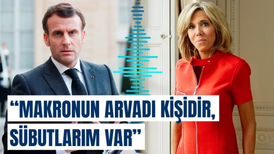 Makronun həyat yoldaşı barədə qalmaqallı iddia | Bu ay hər kəs biləcək ki...