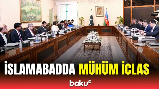 Azərbaycan və Pakistan arasında növbəti siyasi məsləhətləşmələr keçirildi