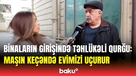 Sakinlərin bu əməli hansı təhlükəni yaradır? – FHN hərəkətə keçdi