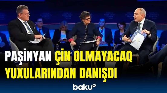 Ermənistan tranzit ölkə ola bilər? | Baş nazirdən reallıqdan uzaq açıqlama