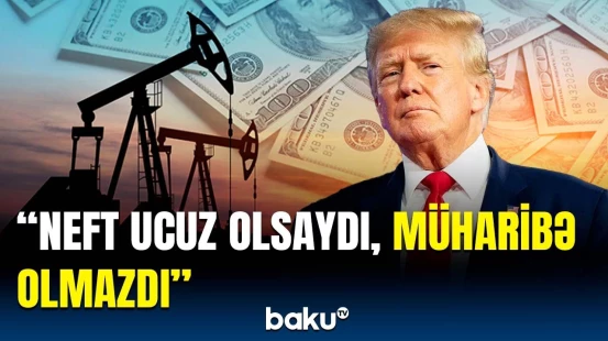 Tramp Ərəbistandan xahiş edəcək ki... | Rusiya və ABŞ-ni nə gözləyir?