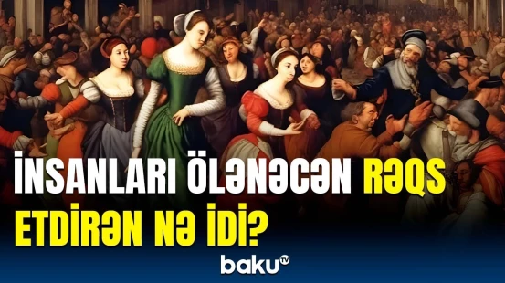 Ağlasığmaz hadisənin səbəbi | İnsanlar niyə günlərlə dayanmadan oynadılar?