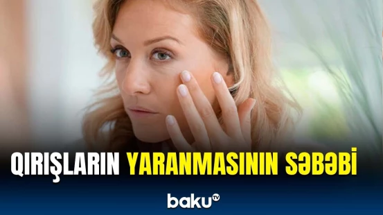 Vaxtından əvvəl yaşlanmağa səbəb olan vərdişlər