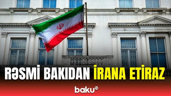 İranın Azərbaycandakı səfirliyinin müvəqqəti işlər vəkili XİN-ə çağırıldı