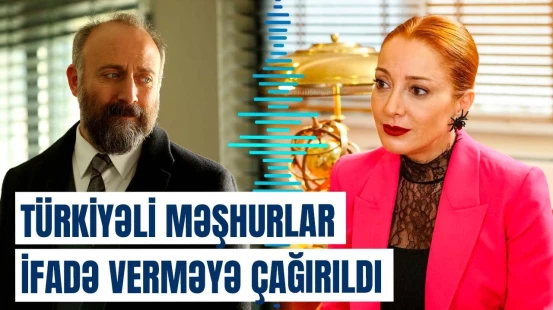 Türkiyədə böyük qalmaqal | Daha hansı məşhurların başı bəlaya girdi?