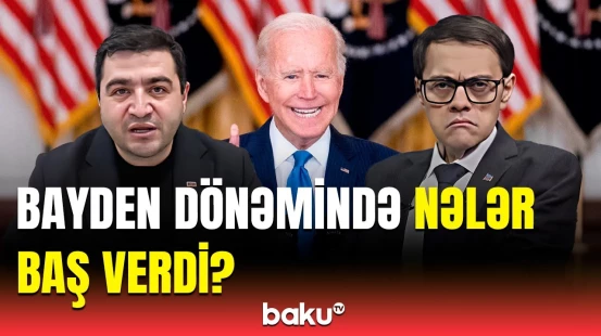 Tramp hansı vədləri verdi? | Seymur Əliyevdən açıqlama