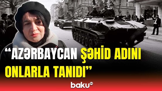 Lənkəranda törədilən iğtişaşlardan 35 il ötür | Hadisə şahidləri Baku TV-yə danışdı