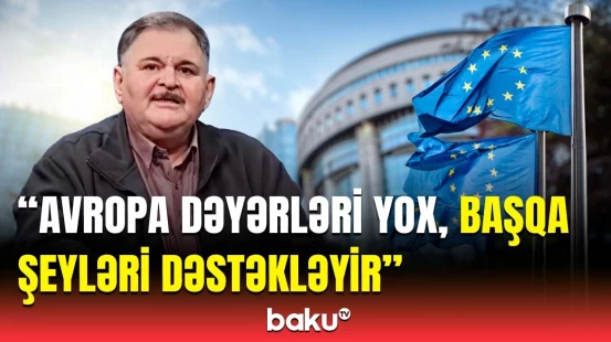 Nəsillərarası narahatlığın səbəbləri | Ayaz Salayev Qərbin təbliğat siyasətindən danışdı