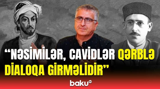 Kimsə bundan danışanda onu gözümçıxdıya salırlar ki... | Müşfiq Ötgün Qərbdəki ikiüzlülükdən danışdı