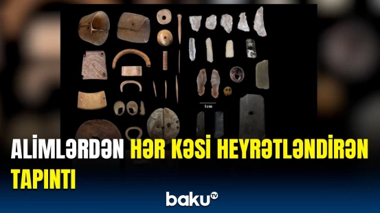 4 min il əvvələ aid müəmmalı yaşayış məskəni | Beş il davam edən qazıntıların nəticəsi