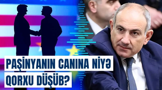 Paşinyan ABŞ-yə niyə gedir? | Qərb söz vermişdi, amma...