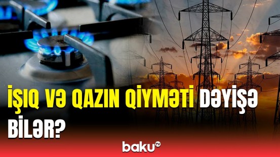 Rayonlarda qiymətləri aşağı ensə, yaxşı olar... | Müxtəlif tariflər təklif edildi