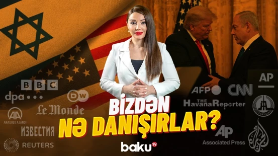 İsrail nə üçün Azərbaycanı ABŞ-dən üstün tutur? - BİZDƏN NƏ DANIŞIRLAR?